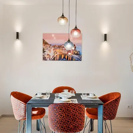 Elegante Casa Tranquilla Vicino Citta Апартаменты