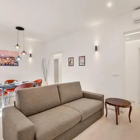 Elegante Casa Tranquilla Vicino Citta Апартаменты *